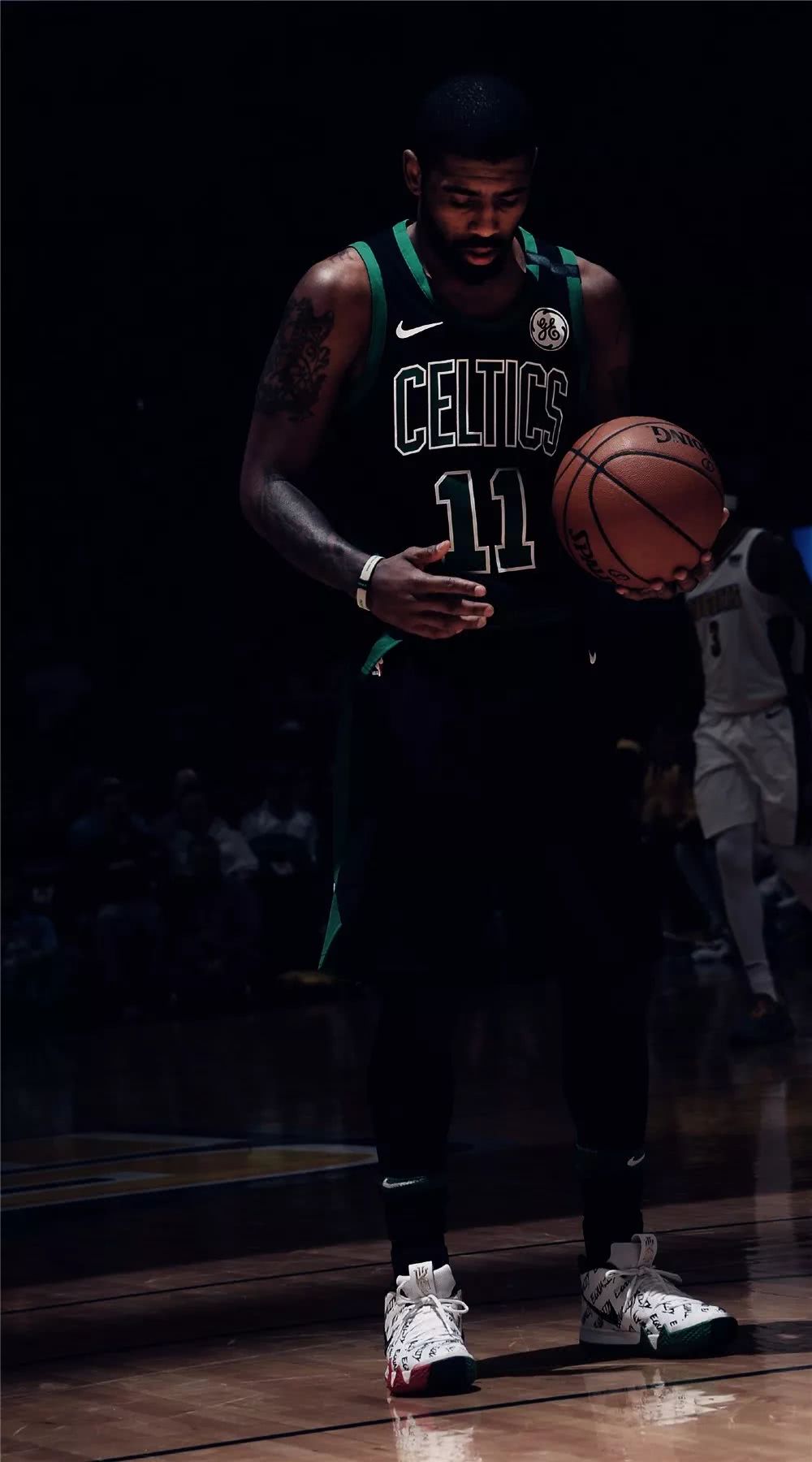 这种防守稳 这种防守稳