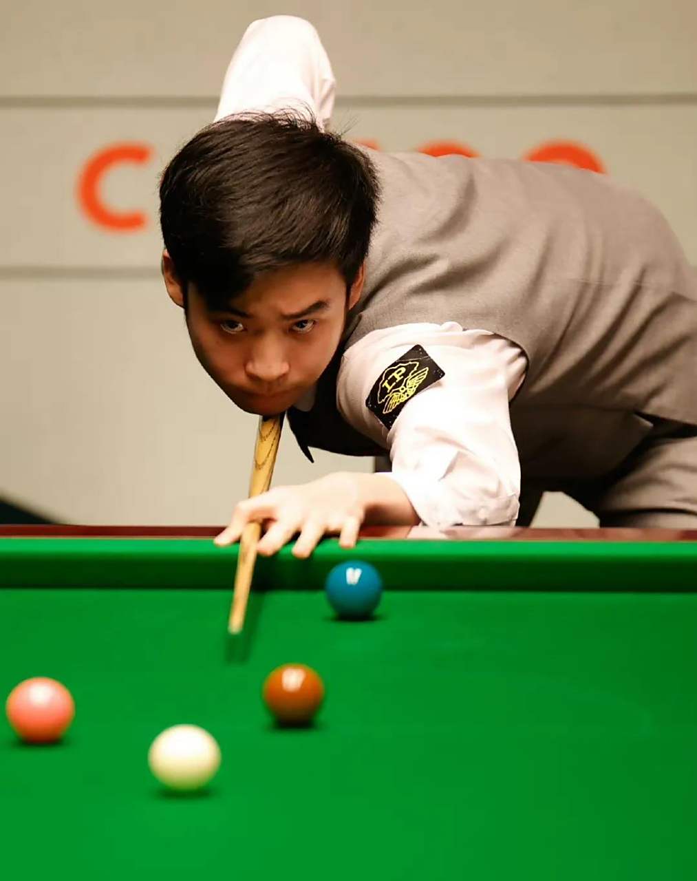 球位优势 球位优势