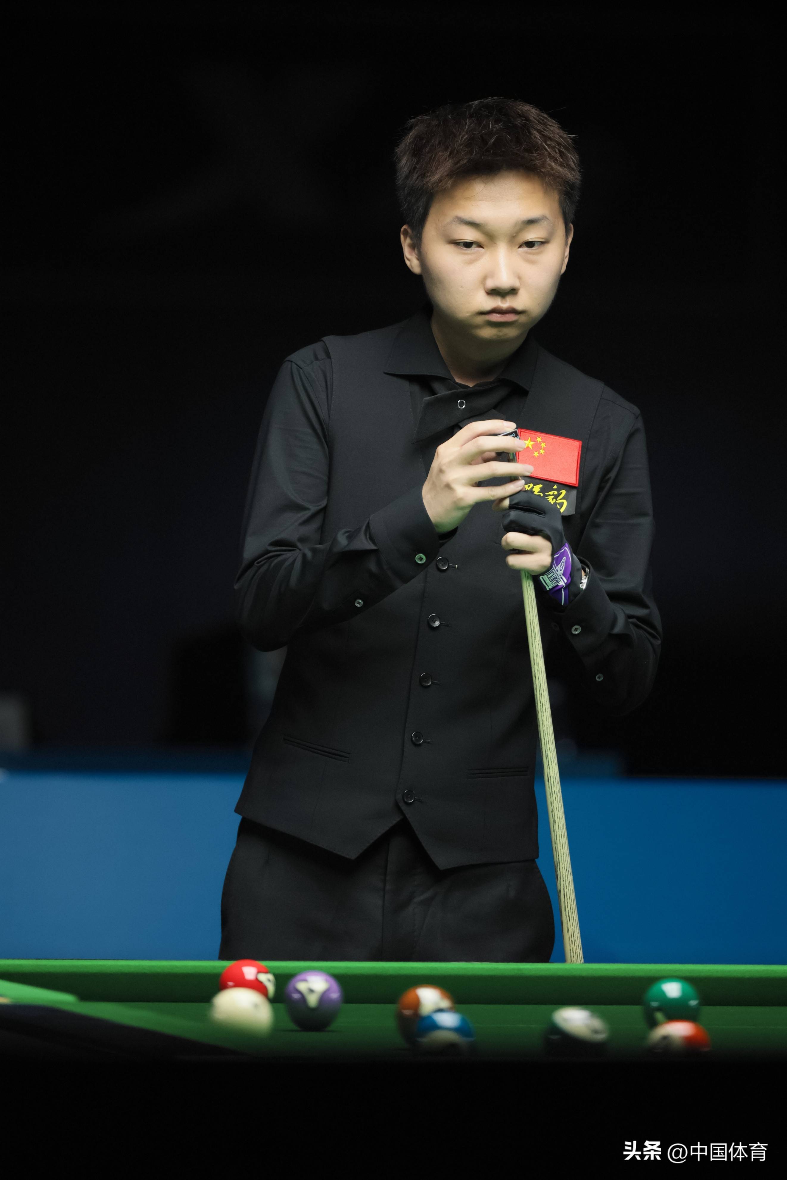 争对手的命 争对手的命